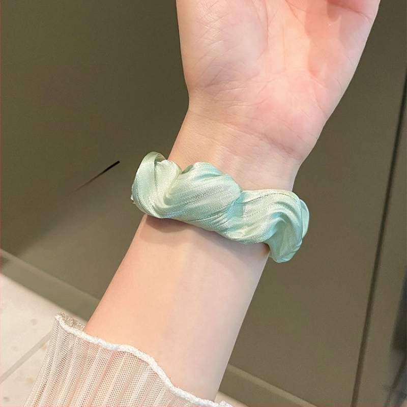 Piemērots 9 collu pulksteņa siksniņai meitenēm 3/4/5/6/7/8Nfc aprocei, jauna, austa, nomaiņas, maza smarža