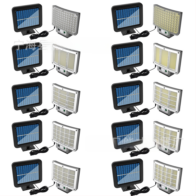 Piiriülene e-kaubanduse päikeseenergial töötav projektsioonvalgusti tänavavalgusti aiavalgusti siseruumides kasutamiseks mõeldud inimkeha induktsioonkoridori valgus veekindel välistingimustes kasutatav