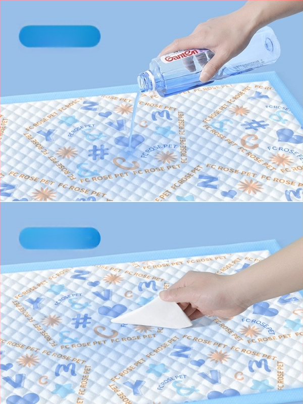 Autiņbiksīšu indukcijas spilventiņš, autiņbiksīšu sabiezināšanas dezodoranta tabletes 0 Vienreizlietojamie absorbējošie izolācijas spilventiņi mājdzīvniekiem 10 kaķiem un kucēniem