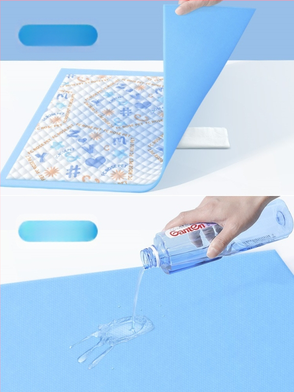 Autiņbiksīšu indukcijas spilventiņš, autiņbiksīšu sabiezināšanas dezodoranta tabletes 0 Vienreizlietojamie absorbējošie izolācijas spilventiņi mājdzīvniekiem 10 kaķiem un kucēniem