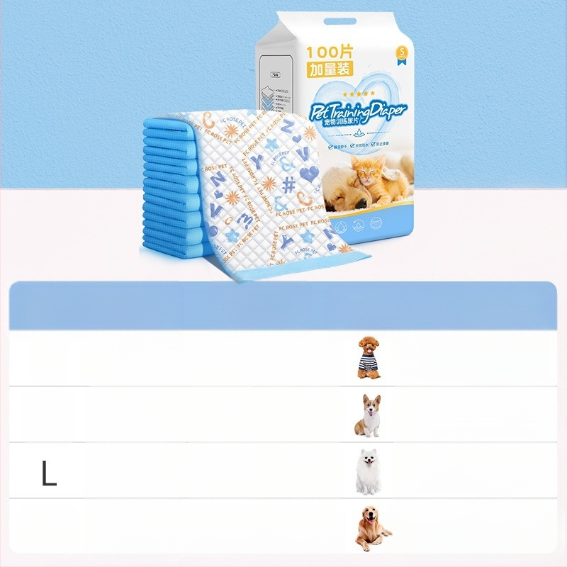 Autiņbiksīšu indukcijas spilventiņš, autiņbiksīšu sabiezināšanas dezodoranta tabletes 0 Vienreizlietojamie absorbējošie izolācijas spilventiņi mājdzīvniekiem 10 kaķiem un kucēniem