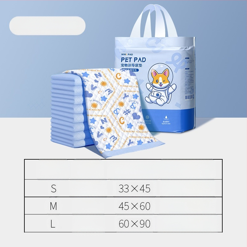 Autiņbiksīšu indukcijas spilventiņš, autiņbiksīšu sabiezināšanas dezodoranta tabletes 0 Vienreizlietojamie absorbējošie izolācijas spilventiņi mājdzīvniekiem 10 kaķiem un kucēniem