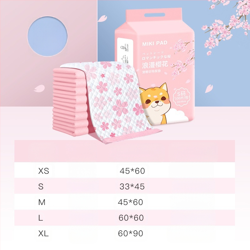 Autiņbiksīšu indukcijas spilventiņš, autiņbiksīšu sabiezināšanas dezodoranta tabletes 0 Vienreizlietojamie absorbējošie izolācijas spilventiņi mājdzīvniekiem 10 kaķiem un kucēniem