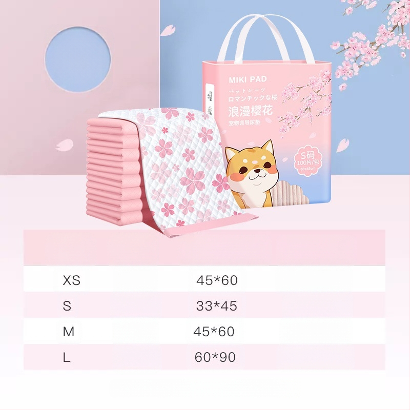 Autiņbiksīšu indukcijas spilventiņš, autiņbiksīšu sabiezināšanas dezodoranta tabletes 0 Vienreizlietojamie absorbējošie izolācijas spilventiņi mājdzīvniekiem 10 kaķiem un kucēniem