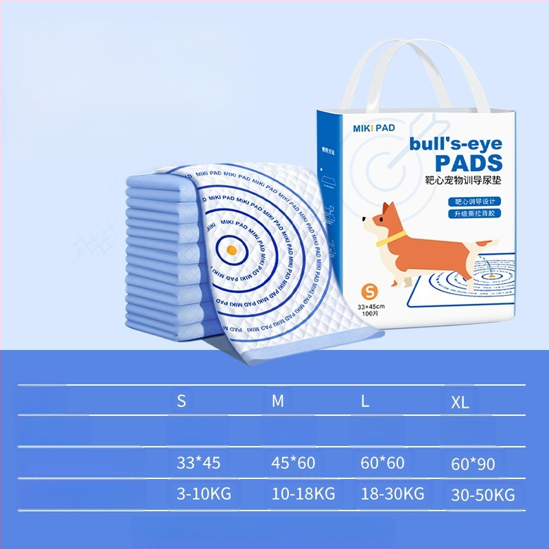 Autiņbiksīšu indukcijas spilventiņš, autiņbiksīšu sabiezināšanas dezodoranta tabletes 0 Vienreizlietojamie absorbējošie izolācijas spilventiņi mājdzīvniekiem 10 kaķiem un kucēniem