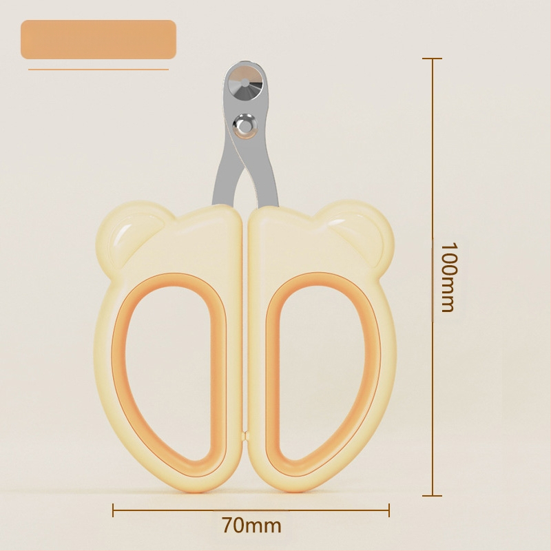 Kačių nagų žirklės, apvalios skylutės mažos aklosios žirklės, naminių gyvūnėlių nagų kirpimo mašinėlės, nagų kirpimo mašinėlės, katės letenų žirklės