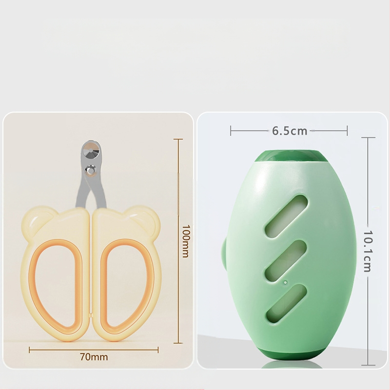 Kačių nagų žirklės, apvalios skylutės mažos aklosios žirklės, naminių gyvūnėlių nagų kirpimo mašinėlės, nagų kirpimo mašinėlės, katės letenų žirklės