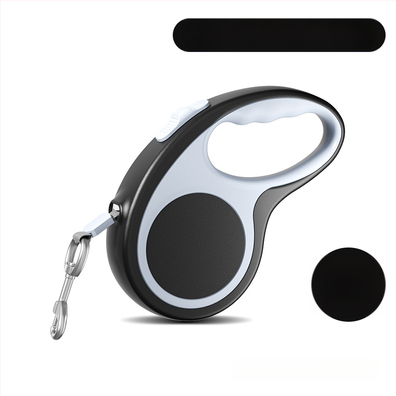 Koera- ja kassirihm Automaatne sissetõmmatav purunemisvastane koerte jalutusrihm Väikeste koerte Teddy Corgi väljasõit