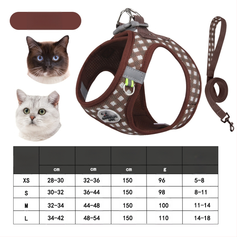 Amazon Explosions kassirihm lemmiklooma rinnal seljal kassipoja ruuduline trükis hingav koera rinnal seljal kutsikas ristpiir