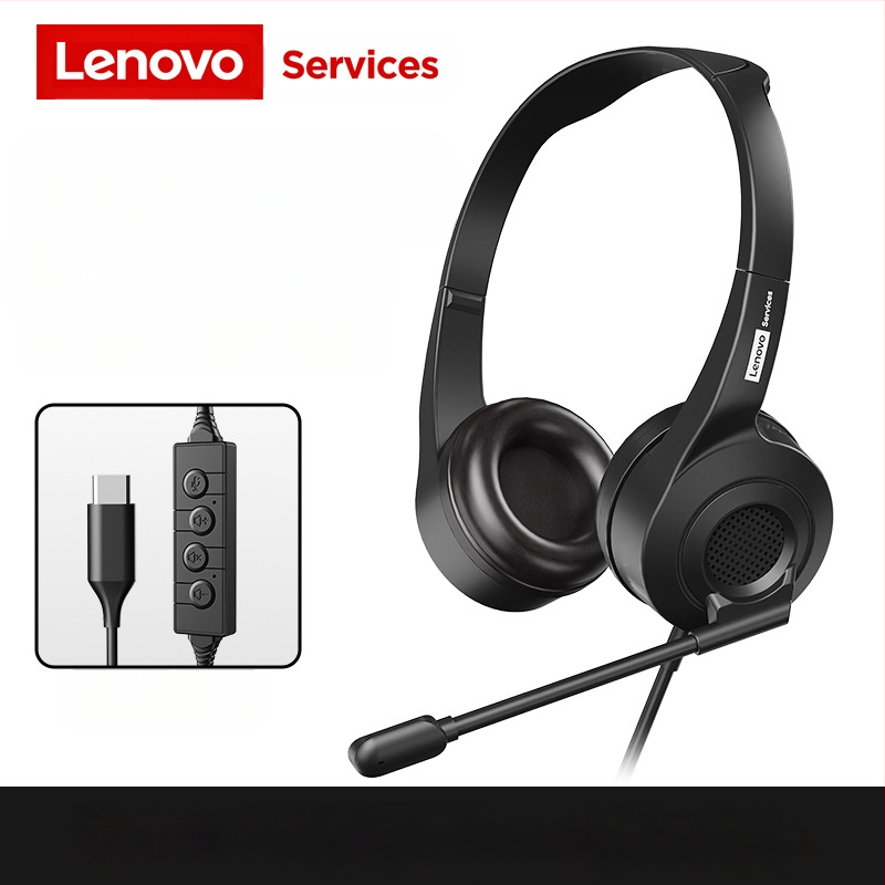 Lenovo fejhallgató telefon fejhallgató konferencia iroda online angol számítógép fejhallgató telefon ügyfélszolgálat akció nagykereskedelem