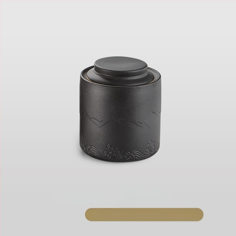 Mājdzīvnieka urna Balts Melns Reljefs Sjanjuna ainava Jūras viļņošanās Nāves piemineklis Kaķis Suns Uguns Garša