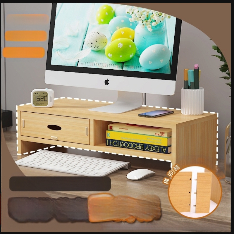 Laptop Magasító Állvány Számítógép Alap Konzol Kijelző Állvány Asztali Magasító Asztali Tároló Laptop Tároló Állvány