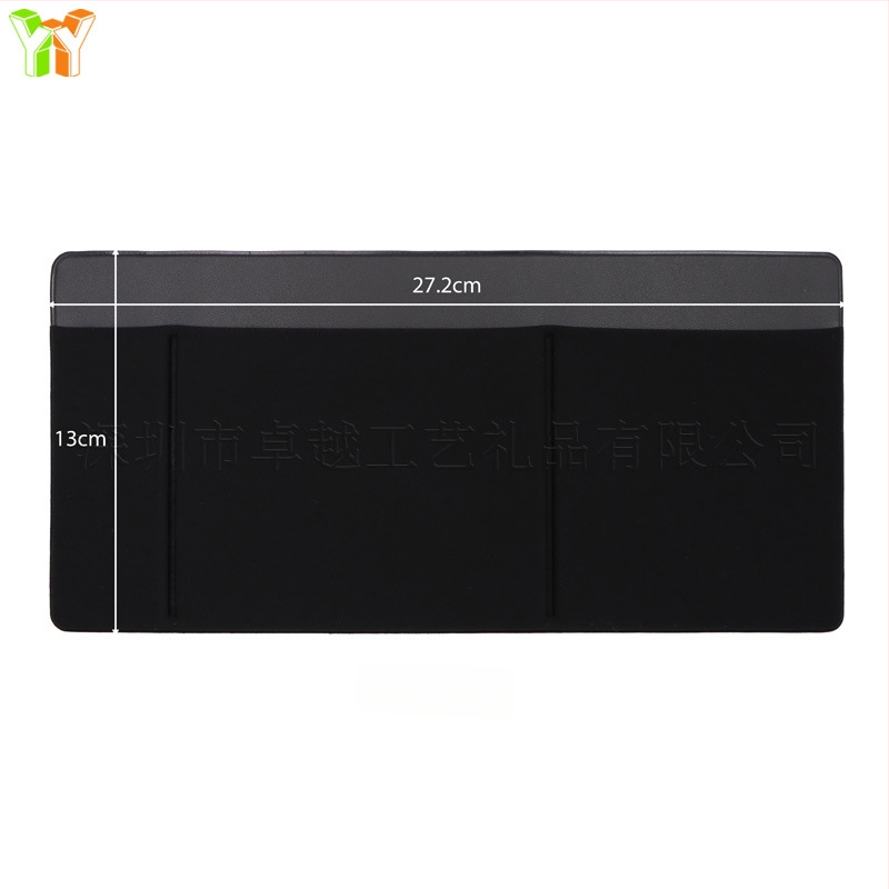 Több zsebes, öntapadós notebook tárolótáska, alkalmas MacBookhoz, számítógép tárolótáskához, Leica egértáskához