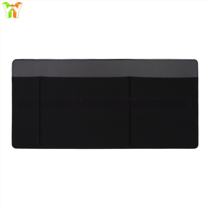 Több zsebes, öntapadós notebook tárolótáska, alkalmas MacBookhoz, számítógép tárolótáskához, Leica egértáskához