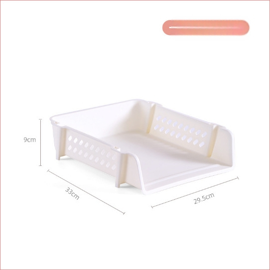 Настолен рафт за книги, студентски многослоен голям капацитет за съхранение на книги, поставка за книги, подвижна поставка за четене