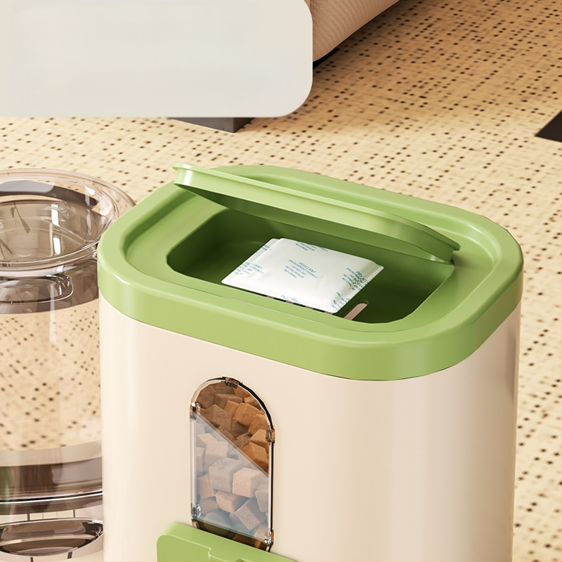 Macskatál, nagy kapacitású macska ivóvíz etető, automatikus ételmegújító etető, kisállat tál, kisállat-kellékek