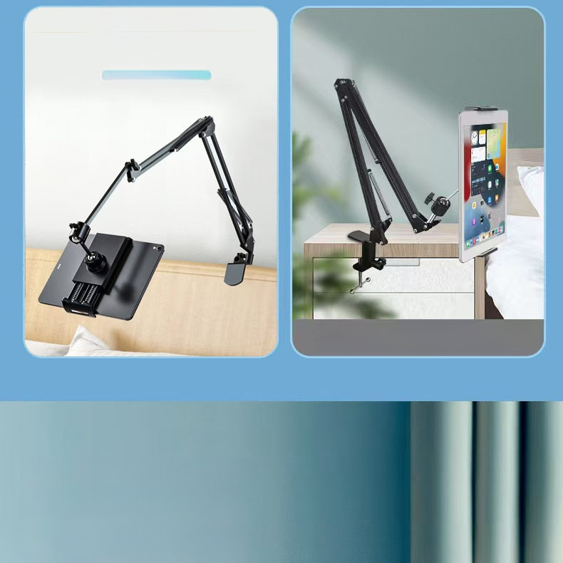 Mobiltelefon-tartó állvány, éjjeliszekrény, mobil állvány, éjjeliszekrény, asztali állvány, univerzális állvány, univerzális élő fotózáshoz való polc