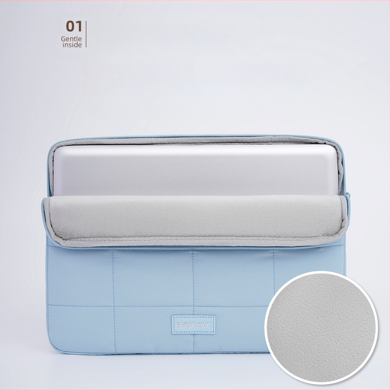 „Runhui“ naujas debesies kompiuterio rankovių krepšys, 15,6 colio, verslo kelionių nešiojamojo kompiuterio krepšys, 14 colių