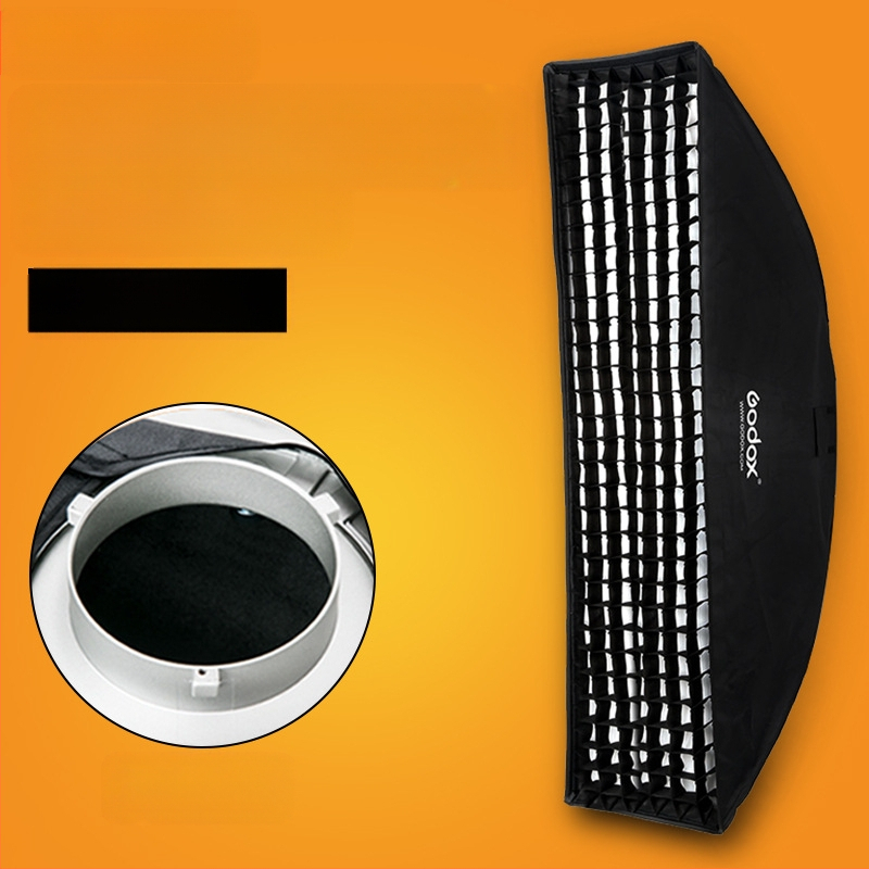 Shen Niu godox 22*90 30*120 35*140 35*160 Stuudiovalgusti Baorongkou ruuduline pehme valguskast