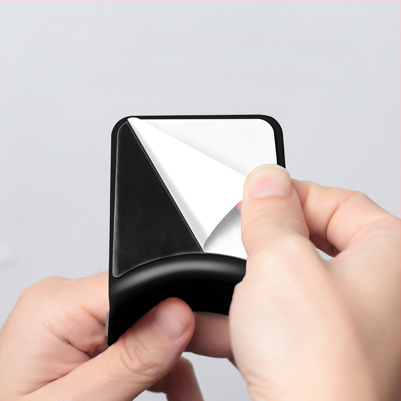 Kõrvaklappide riputusseade, löögivaba hoiuriiul, arvuti peakomplekti kronstein, seinale kinnitatav kronstein