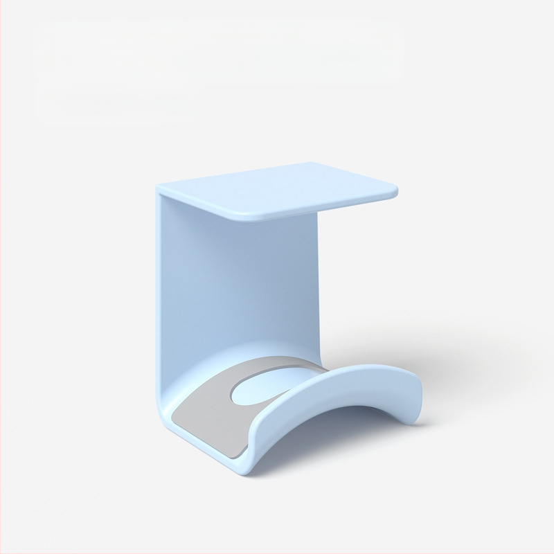 Kõrvaklappide riputusseade, löögivaba hoiuriiul, arvuti peakomplekti kronstein, seinale kinnitatav kronstein