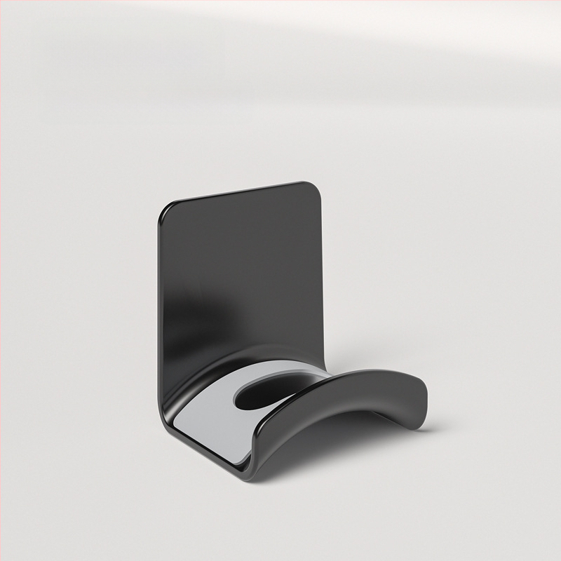 Kõrvaklappide riputusseade, löögivaba hoiuriiul, arvuti peakomplekti kronstein, seinale kinnitatav kronstein