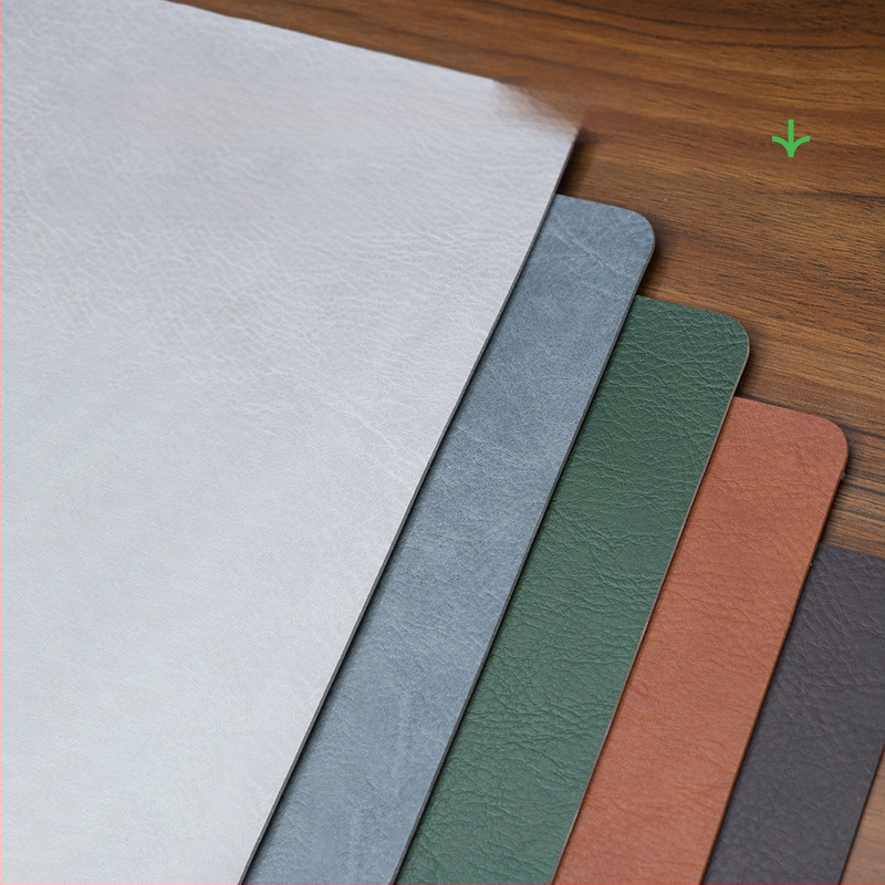 PU-nahast hiirematt, plekikindel, eriti suur, retrohõbedast mustriga kontoriarvuti lauamatt, veekindel ja plekikindel, väikepartii, hulgimüük