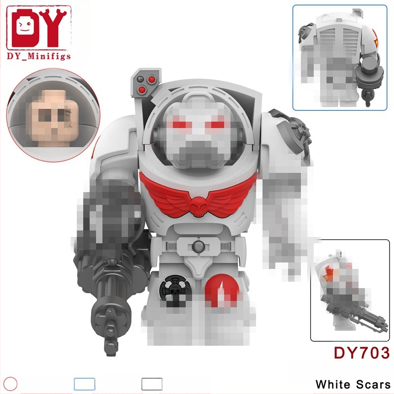 Užsienio prekyba specializuojasi Dy701-708 imperatoriškojo roboto kario surinktų statybinių blokų minifigūrėlių, vaikų žaislų, eksporto krepšių gamyboje.