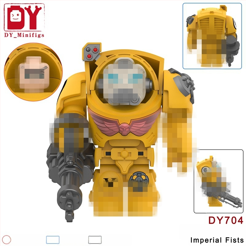 Užsienio prekyba specializuojasi Dy701-708 imperatoriškojo roboto kario surinktų statybinių blokų minifigūrėlių, vaikų žaislų, eksporto krepšių gamyboje.