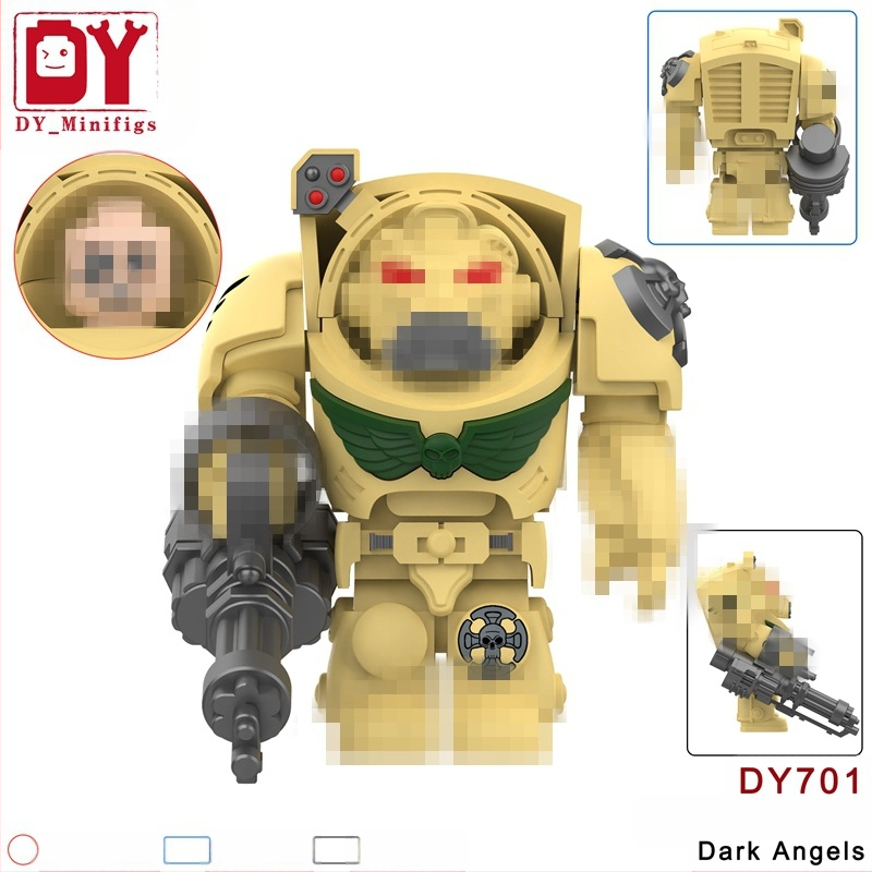 Užsienio prekyba specializuojasi Dy701-708 imperatoriškojo roboto kario surinktų statybinių blokų minifigūrėlių, vaikų žaislų, eksporto krepšių gamyboje.