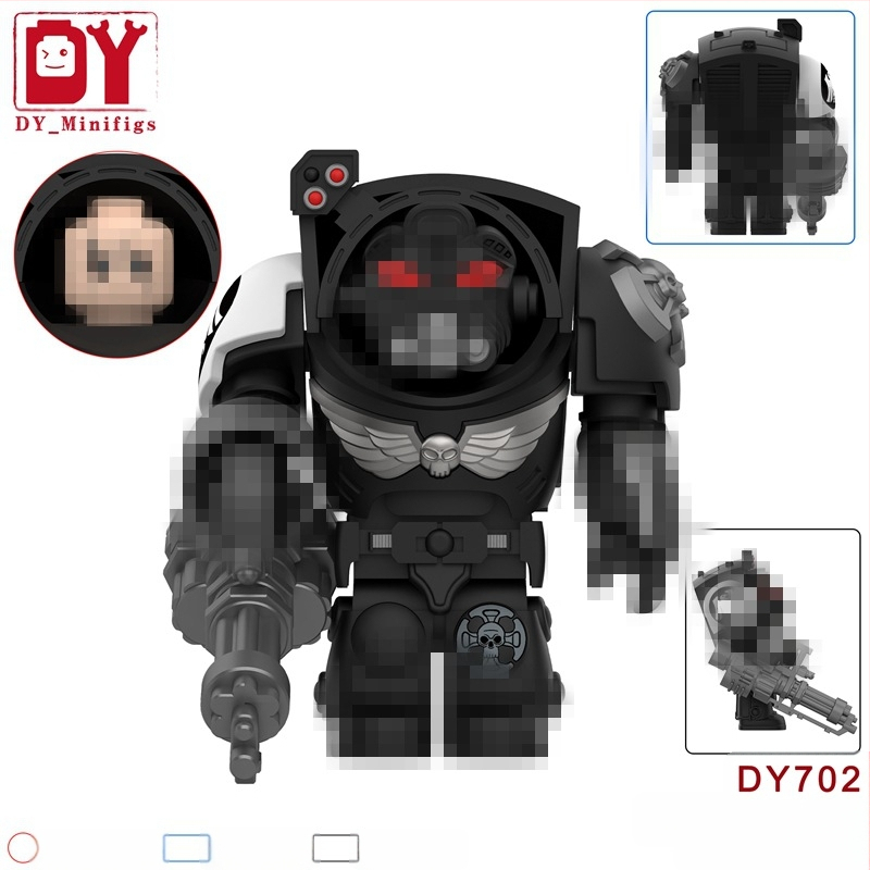 Užsienio prekyba specializuojasi Dy701-708 imperatoriškojo roboto kario surinktų statybinių blokų minifigūrėlių, vaikų žaislų, eksporto krepšių gamyboje.