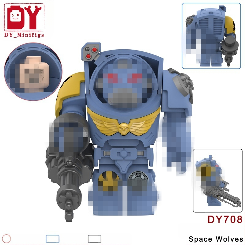 Užsienio prekyba specializuojasi Dy701-708 imperatoriškojo roboto kario surinktų statybinių blokų minifigūrėlių, vaikų žaislų, eksporto krepšių gamyboje.
