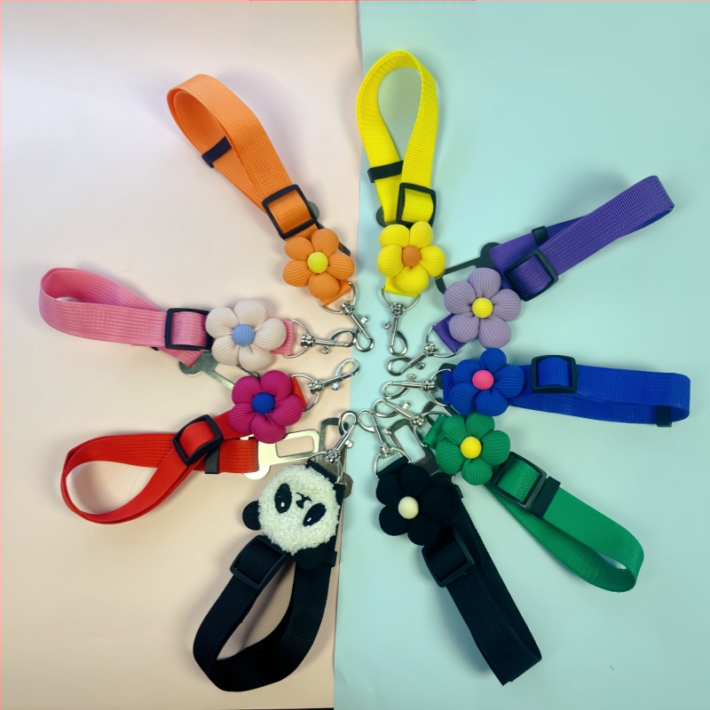 Virágos macskapóráz Kis kutyapóráz Macskapóráz Autós biztonsági csat