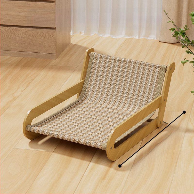 Sizalio katėms skirta draskyklė, atspari dilimui ir nešerianti katės lizdelio, katėms skirta draskyklė, vientisa ypač didelė atlošiama kėdė, kanapių virvė katėms