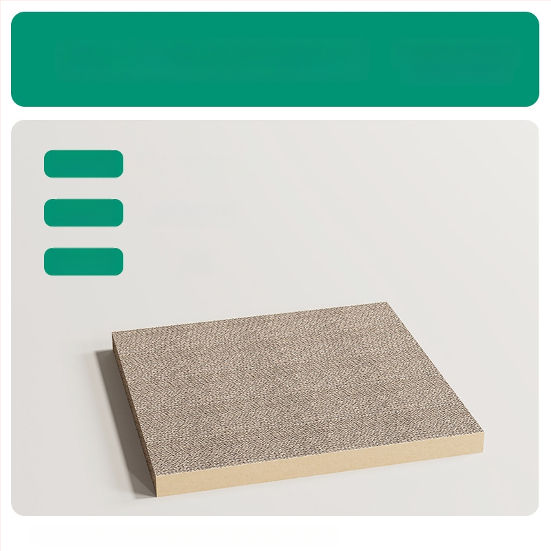 Kačių draskymo lenta, kačių lizdas, integruotas, atsparus dilimui, atsparus laužui, nagų šlifuoklis, patvarus kačių nagų namelis, gofruotas popierius, kačių namelis viloje