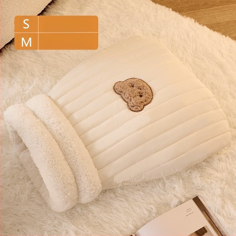 Jesenska i zimska topla vreća za spavanje za mačje gnijezdo, bušilica za gnijezdo, zatvoreno malo mačje gnijezdo, sigurnosno pseće gnijezdo, bušilica za krevet prekogranična tvornica veleprodaja