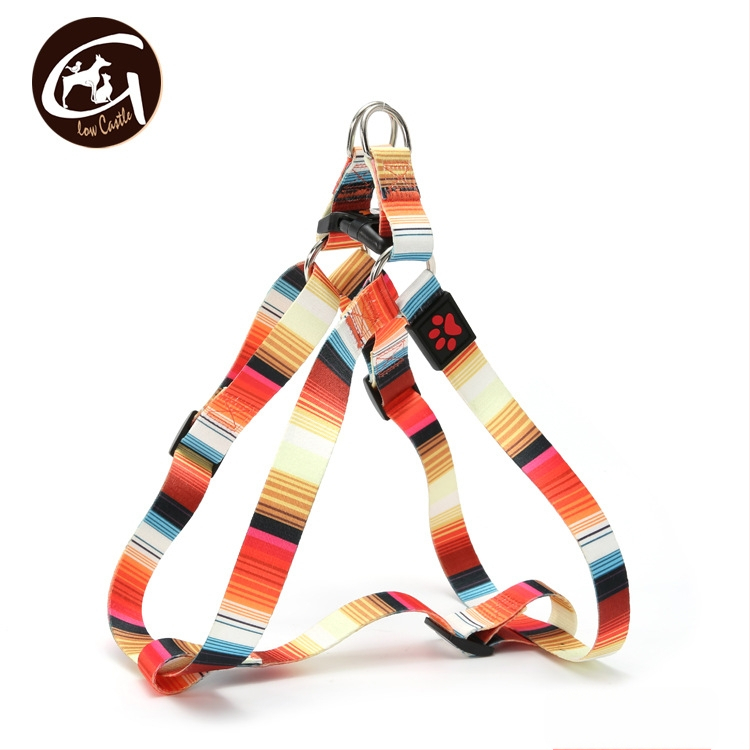 Külkereskedelmi kisállat-kellékek hőátadó erdő csillagos égbolt bojámi etnikai stílusú házon kívüli pánt menekülésgátló mellkas-hátra