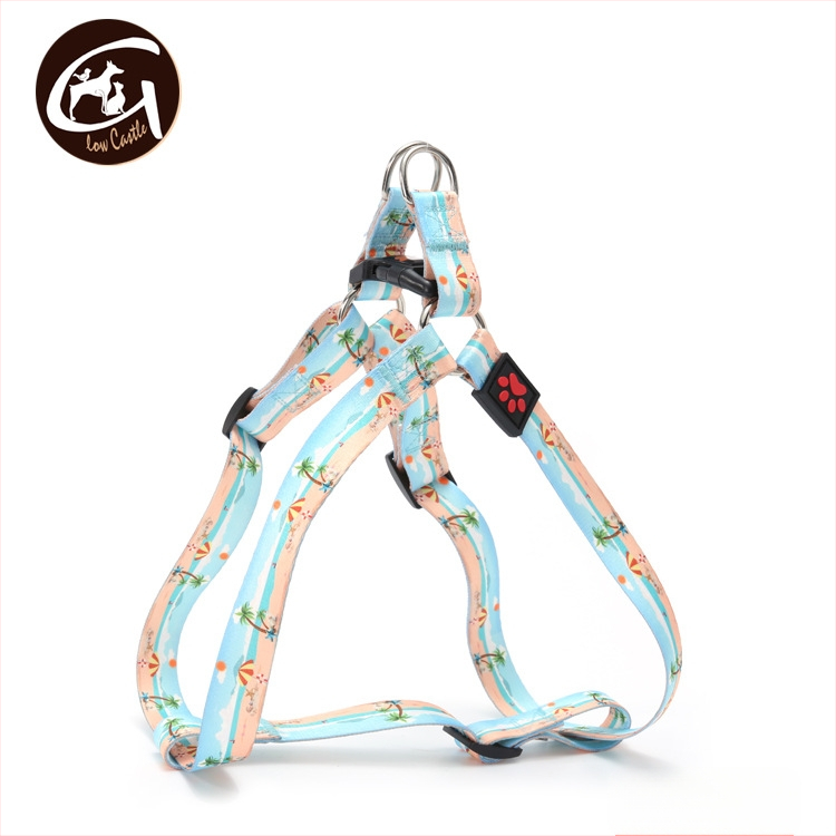 Külkereskedelmi kisállat-kellékek hőátadó erdő csillagos égbolt bojámi etnikai stílusú házon kívüli pánt menekülésgátló mellkas-hátra