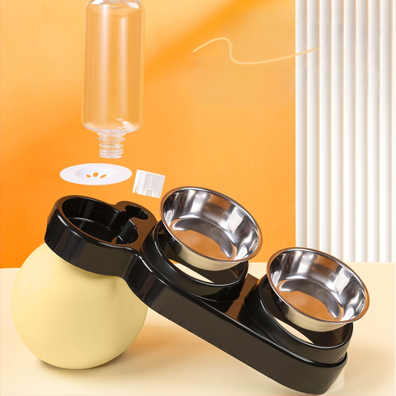 Kassikauss, kaldus suuga, koerakauss, kassi riisikauss, topeltkauss, roostevabast terasest automaatne veega täitmise lemmikloomakauss, kaks-ühes joogivee söötja