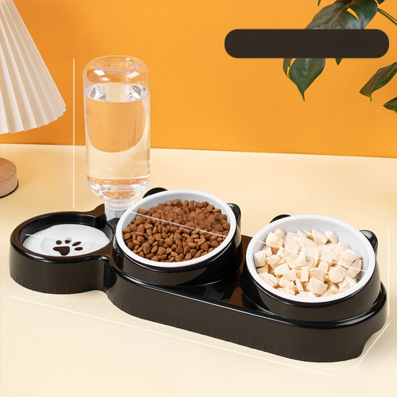 Kassikauss, kaldus suuga, koerakauss, kassi riisikauss, topeltkauss, roostevabast terasest automaatne veega täitmise lemmikloomakauss, kaks-ühes joogivee söötja