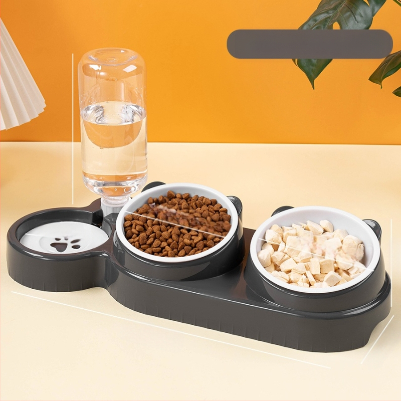 Kassikauss, kaldus suuga, koerakauss, kassi riisikauss, topeltkauss, roostevabast terasest automaatne veega täitmise lemmikloomakauss, kaks-ühes joogivee söötja