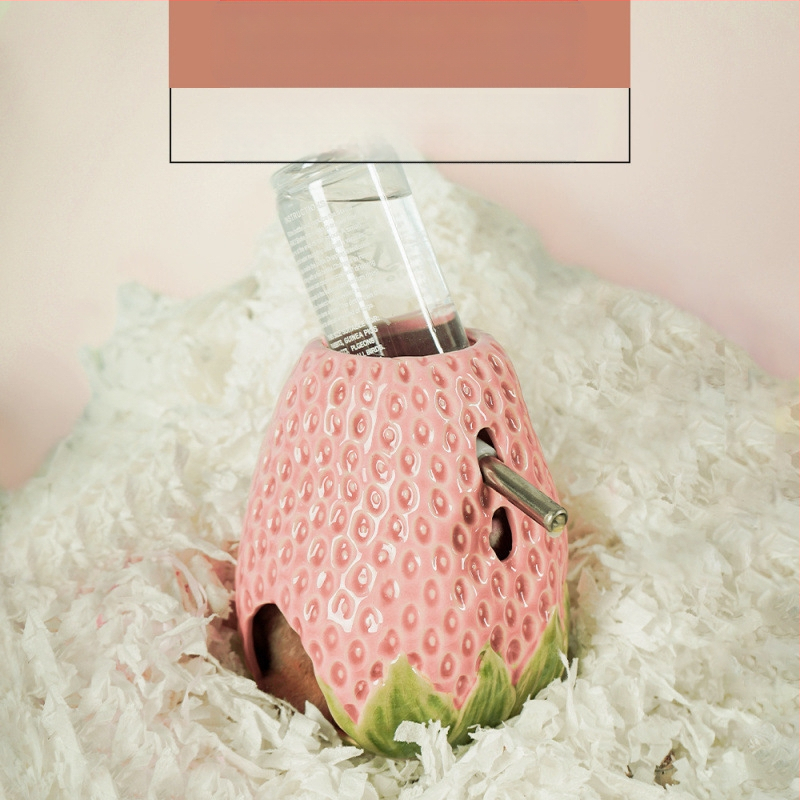 Bogyós kerámia fészek Hörcsögfészek Aranymedve menedékfészek Nagy, hűsítő nyári, egész évszakos univerzális tereprendezési iglu