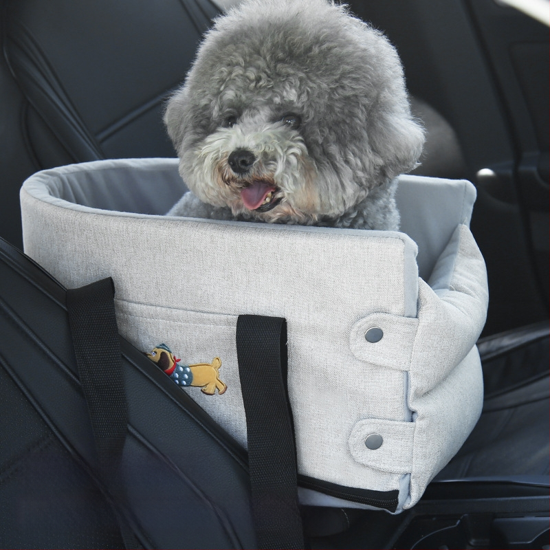 Autókennel Kiskutya Autó Központi Irányítás Kisállat Szőnyeg Kutya Első Soros Autó Kimenő Tárgy Macska Autó Fészek