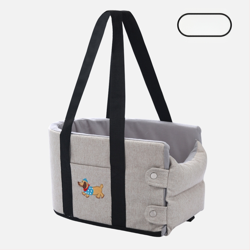 Autókennel Kiskutya Autó Központi Irányítás Kisállat Szőnyeg Kutya Első Soros Autó Kimenő Tárgy Macska Autó Fészek