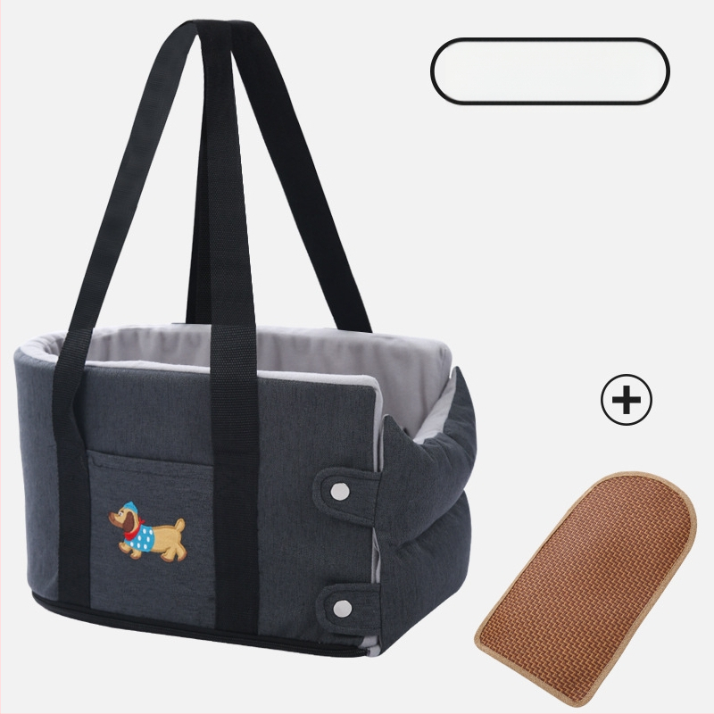 Autókennel Kiskutya Autó Központi Irányítás Kisállat Szőnyeg Kutya Első Soros Autó Kimenő Tárgy Macska Autó Fészek