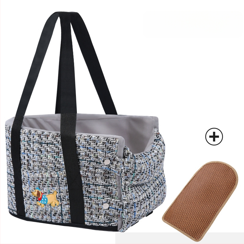 Autókennel Kiskutya Autó Központi Irányítás Kisállat Szőnyeg Kutya Első Soros Autó Kimenő Tárgy Macska Autó Fészek