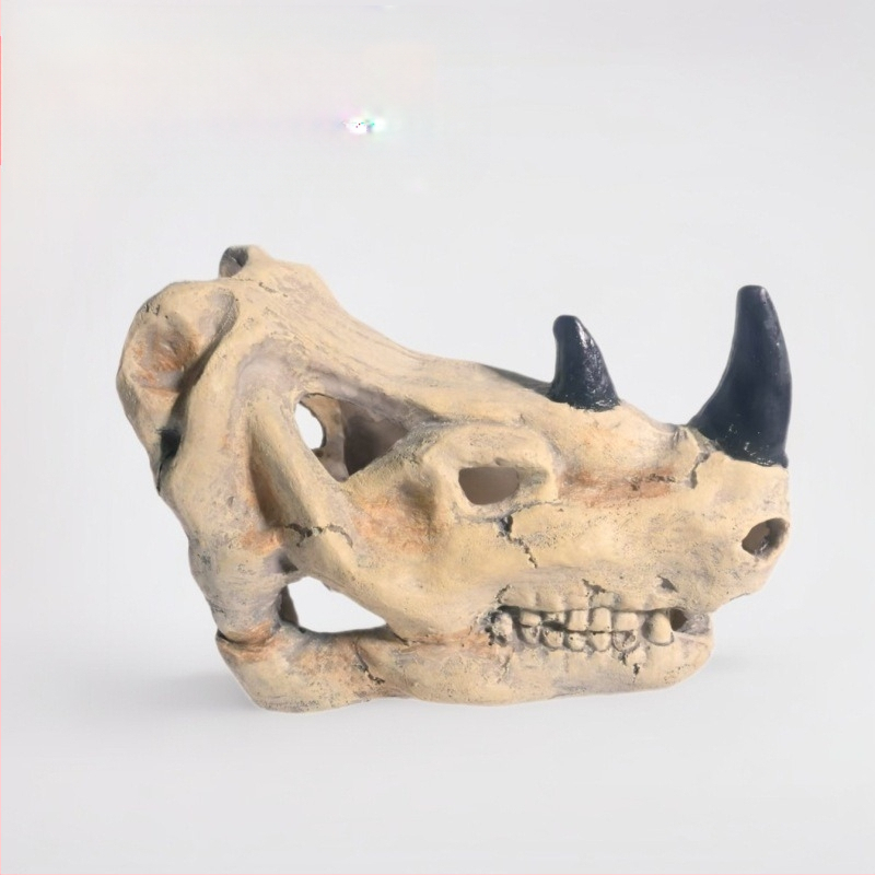 Roomajate lemmikloomade vältimisaugu kalapaagi haljastus, kunstlik kraani luust fossiilsete kalade ja krevettide maja akvaariumi kaunistamise käsitöö, eksootiline lemmikloom