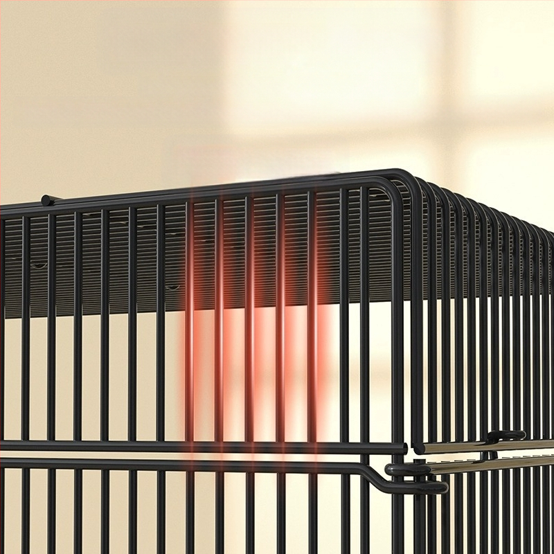 0,8 krüptitud linnupuuri papagoipuuri majapidamise suur linnupuur Xuanfengi tiigri nahast pojengi hortensia pärlile