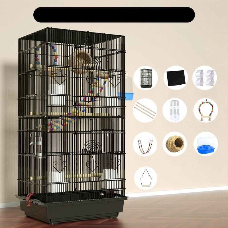 0,8 krüptitud linnupuuri papagoipuuri majapidamise suur linnupuur Xuanfengi tiigri nahast pojengi hortensia pärlile