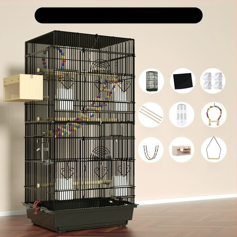 0,8 krüptitud linnupuuri papagoipuuri majapidamise suur linnupuur Xuanfengi tiigri nahast pojengi hortensia pärlile